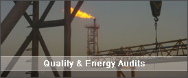 Quality & Energy Audits